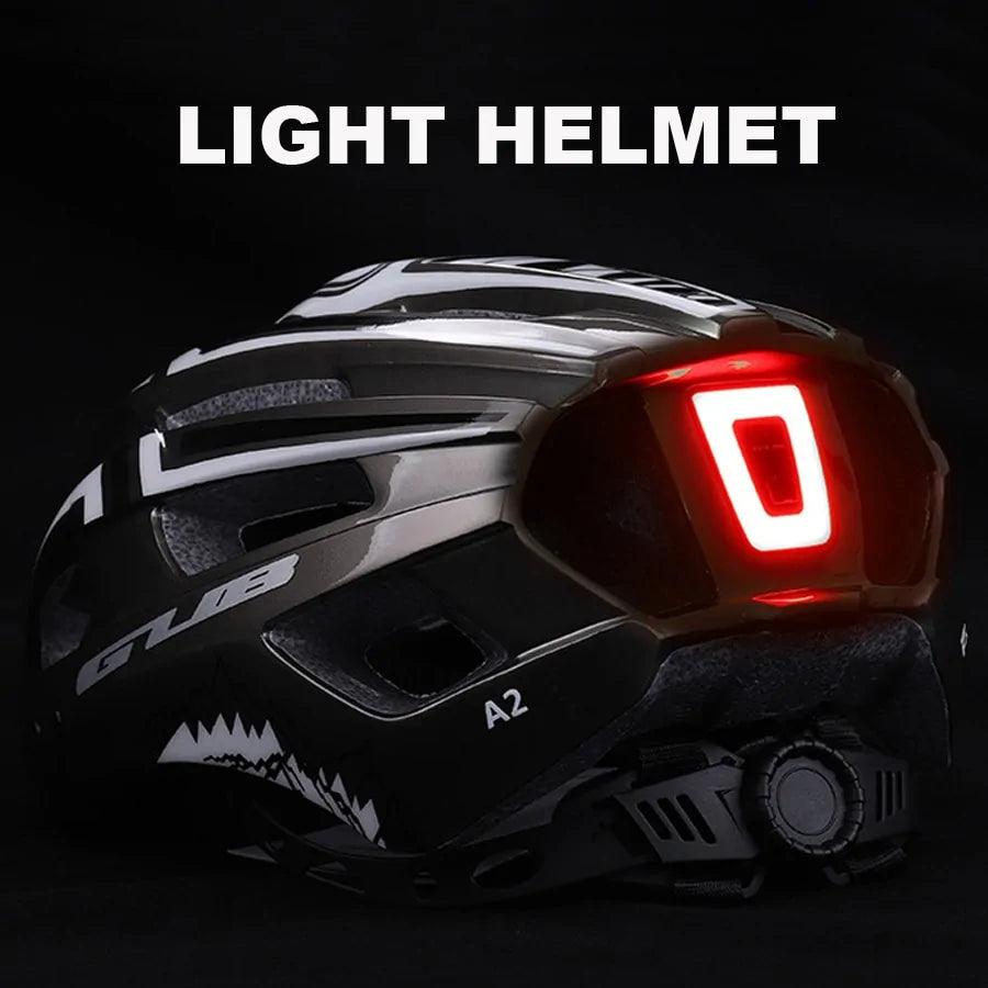 LED rechargeable cycling bike helmet with safety lights,
High-visibility LED bike helmet with rechargeable battery,
Lightweight LED rechargeable cycling helmet for nighttime rides,
Smart LED bike helmet with integrated rechargeable lighting,
Durable LED rechargeable helmet for cyclists and mountain biking,
Rechargeable LED cycling helmet with multiple light modes,
Safety-enhancing LED bike helmet with USB rechargeable feature,
Stylish LED rechargeable bike helmet for day and night cycling,
