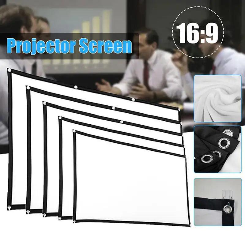 Best portable projector curtain for outdoor movies,
Lightweight portable projector curtain for travel,
Portable projector curtain for small spaces,
Portable blackout projector curtain for home theater,
Easy-to-install portable projector curtain with stand,
Compact foldable portable projector curtain,
Portable projector curtain for business presentations,
Affordable portable projector curtain with high-quality screen,
Portable projector curtain for camping trips,
Portable projector curtain compatible with al