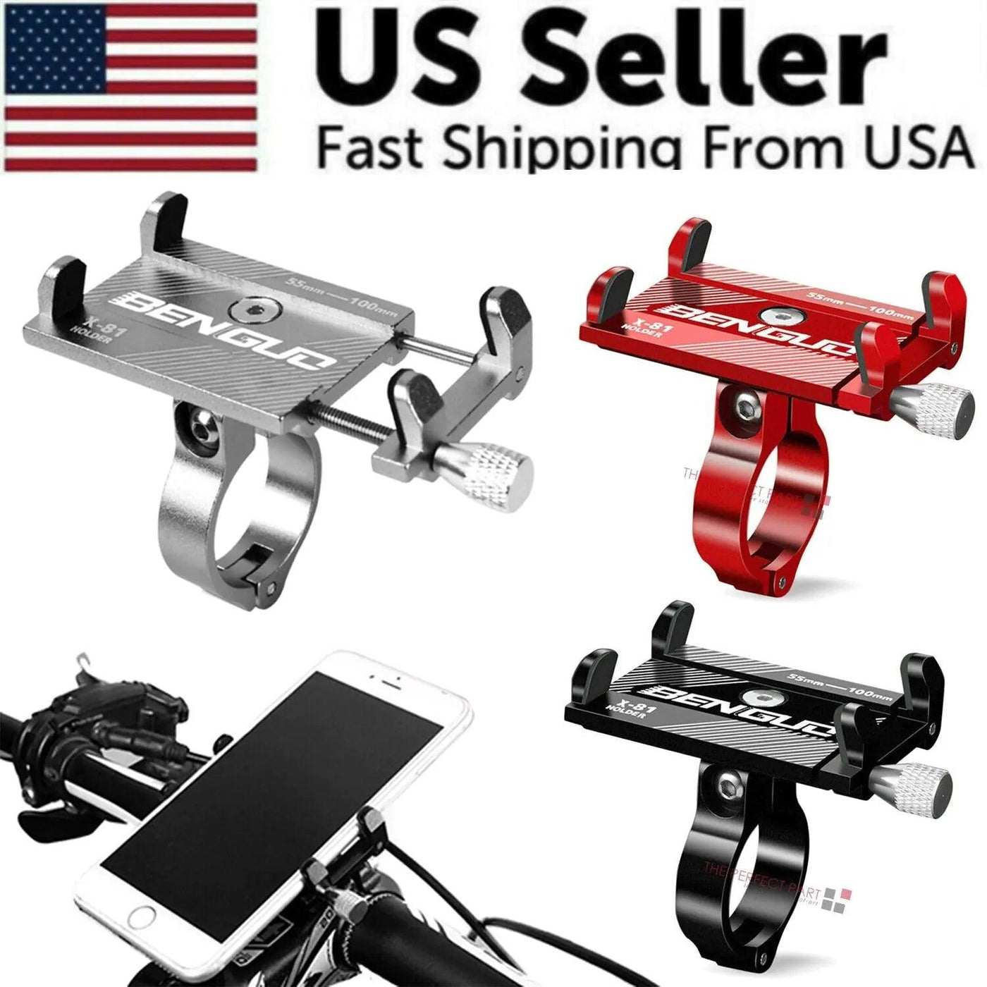 Heavy-duty aluminum motorcycle phone holder for bikes,
Universal aluminum bicycle mount for smartphones,
Adjustable aluminum motorcycle and bike handlebar holder,
Shockproof aluminum phone holder for motorcycles and bicycles,
Weather-resistant aluminum bicycle smartphone holder mount,
360-degree rotating aluminum motorcycle and bike phone holder,
Secure aluminum phone mount for bicycles and motorcycles,
Durable aluminum handlebar phone holder for cycling and motorbiking,
Anti-slip aluminum smartphone holder