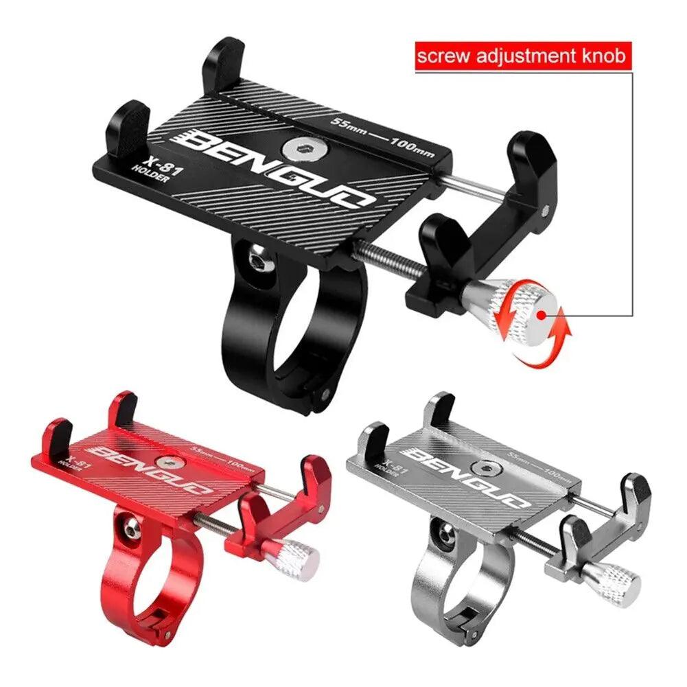 Heavy-duty aluminum motorcycle phone holder for bikes,
Universal aluminum bicycle mount for smartphones,
Adjustable aluminum motorcycle and bike handlebar holder,
Shockproof aluminum phone holder for motorcycles and bicycles,
Weather-resistant aluminum bicycle smartphone holder mount,
360-degree rotating aluminum motorcycle and bike phone holder,
Secure aluminum phone mount for bicycles and motorcycles,
Durable aluminum handlebar phone holder for cycling and motorbiking,
Anti-slip aluminum smartphone holder