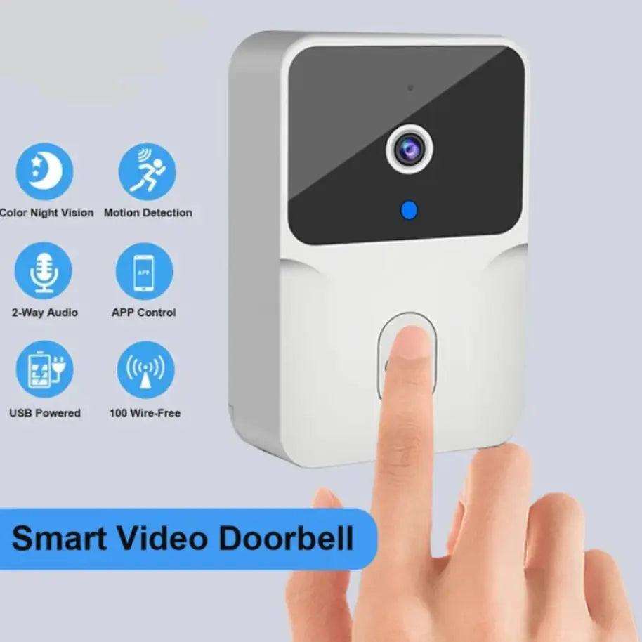 Best Wi-Fi Video Doorbell for Apartment Security,
Wi-Fi Video Doorbell with Night Vision and Two-Way Audio,
Affordable Wi-Fi Video Doorbell for Small Homes,
Weatherproof Wi-Fi Video Doorbell for Outdoor Use,
Wi-Fi Video Doorbell Compatible with Smart Home Systems,
Long-Range Wi-Fi Video Doorbell with Mobile Alerts,
Wi-Fi Video Doorbell with Motion Detection and Cloud Storage,
Wireless Wi-Fi Video Doorbell for Easy Installation,
Wi-Fi Video Doorbell with Battery Backup and HD Camera,
Wi-Fi Video Doorbell for