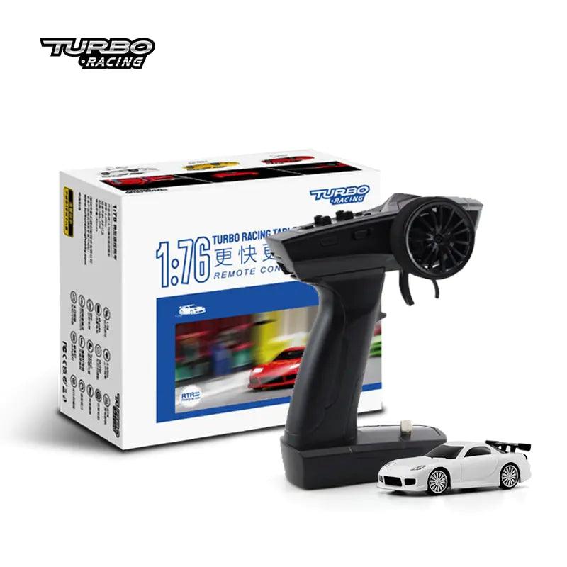 Turbo Racing 1:76 RC Car mini scale model with precision steering,
Best 1:76 scale Turbo Racing RC cars with long battery life,
Turbo Racing 1:76 RC cars with proportional throttle control,
Affordable Turbo Racing 1:76 scale RC cars for beginners,
Turbo Racing 1:76 remote control car series with durable design,
Turbo Racing 1:76 scale RC cars with high-speed performance,
Turbo Racing 1:76 micro RC cars for indoor racing,
Turbo Racing 1:76 RC car series with realistic driving experience,
Compact Turbo Racing