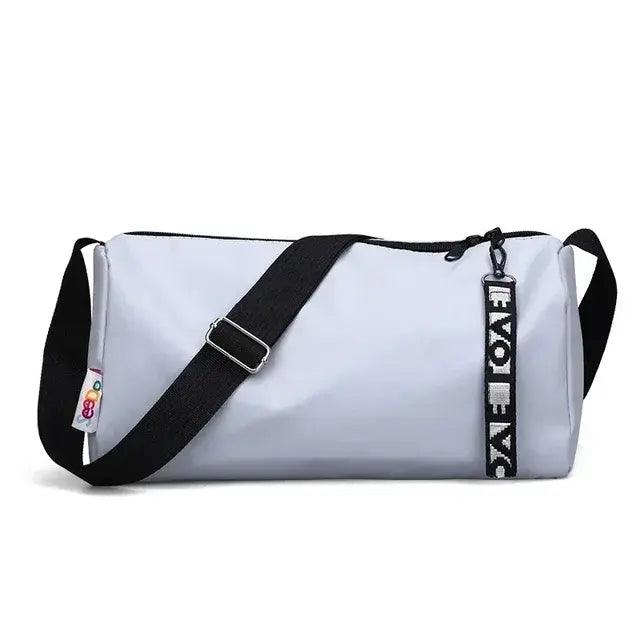 Women Gym Bag Waterproof Fitness