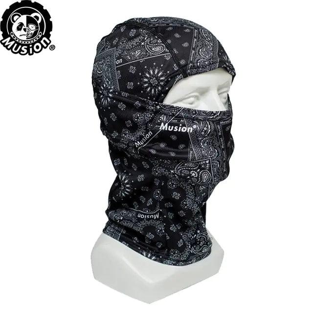 Original Fashion Print Face Mask