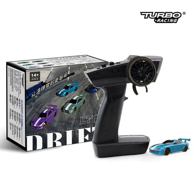 Turbo Racing 1:76 RC Car series