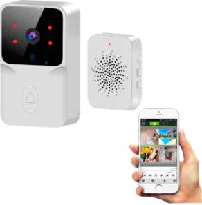 Best Wi-Fi Video Doorbell for Apartment Security,
Wi-Fi Video Doorbell with Night Vision and Two-Way Audio,
Affordable Wi-Fi Video Doorbell for Small Homes,
Weatherproof Wi-Fi Video Doorbell for Outdoor Use,
Wi-Fi Video Doorbell Compatible with Smart Home Systems,
Long-Range Wi-Fi Video Doorbell with Mobile Alerts,
Wi-Fi Video Doorbell with Motion Detection and Cloud Storage,
Wireless Wi-Fi Video Doorbell for Easy Installation,
Wi-Fi Video Doorbell with Battery Backup and HD Camera,
Wi-Fi Video Doorbell for