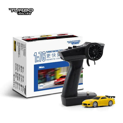 Turbo Racing 1:76 RC Car series