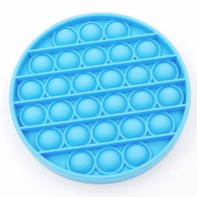 Silicone Push Bubble Fidget Toys