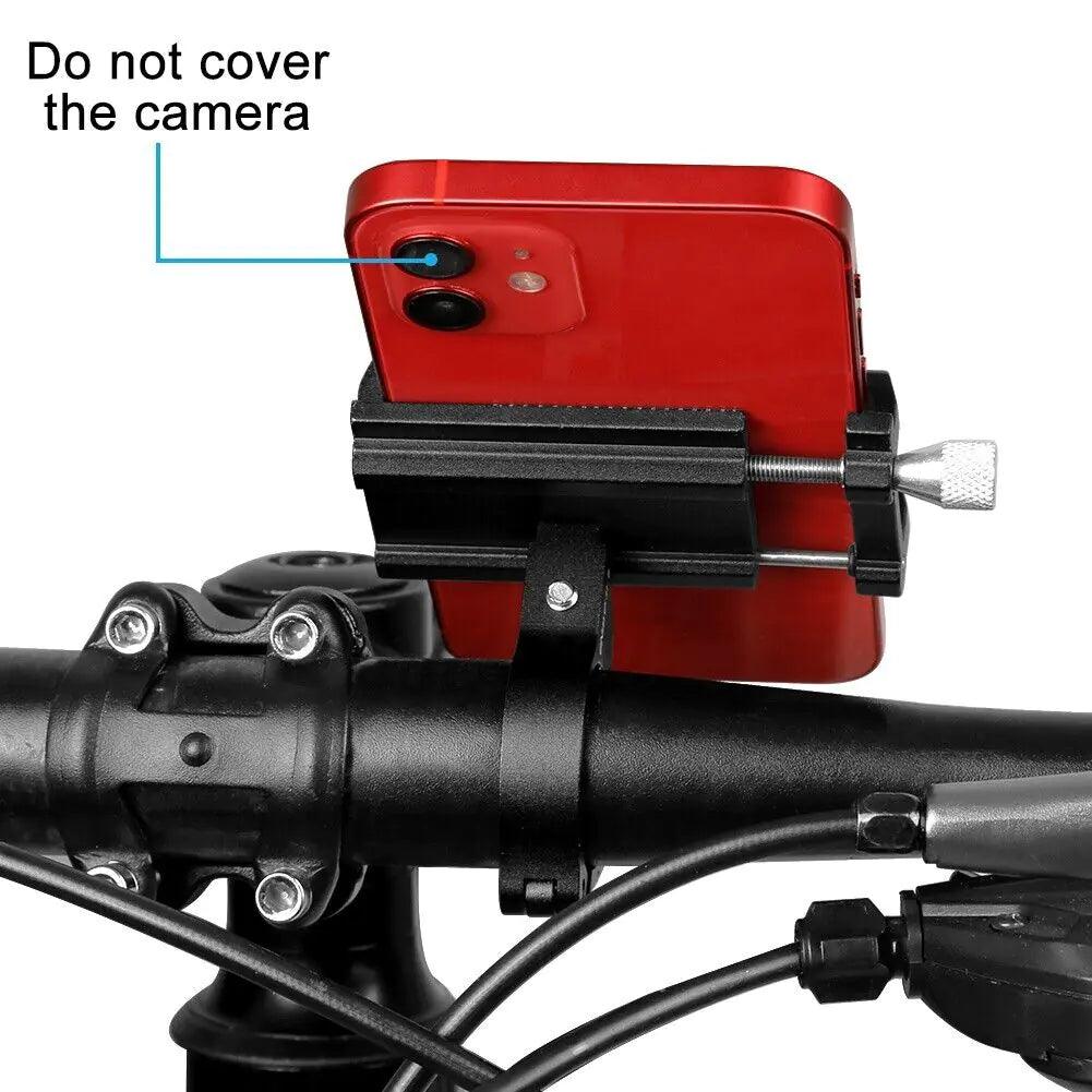 Heavy-duty aluminum motorcycle phone holder for bikes,
Universal aluminum bicycle mount for smartphones,
Adjustable aluminum motorcycle and bike handlebar holder,
Shockproof aluminum phone holder for motorcycles and bicycles,
Weather-resistant aluminum bicycle smartphone holder mount,
360-degree rotating aluminum motorcycle and bike phone holder,
Secure aluminum phone mount for bicycles and motorcycles,
Durable aluminum handlebar phone holder for cycling and motorbiking,
Anti-slip aluminum smartphone holder