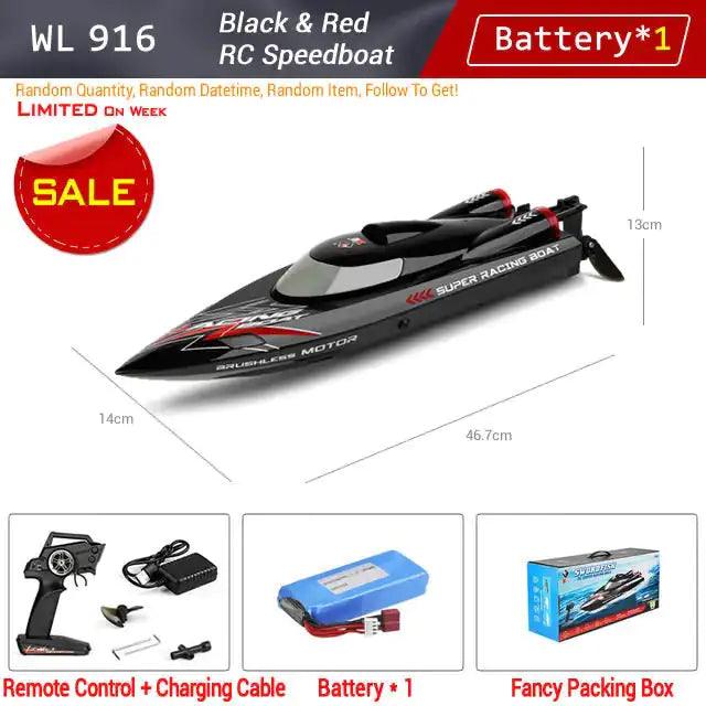 WLtoys WL916 high-speed RC racing boat for beginners,
Best waterproof remote control boat WLtoys WL916 review,
Where to buy WLtoys WL916 fast electric racing boat,
WLtoys WL916 RC boat with powerful motor for lakes,
Affordable WLtoys WL916 RC racing boat with long battery life,
WLtoys WL916 RC racing boat with anti-capsize design,
WLtoys WL916 RC boat for adults and kids high-speed fun,
Top-rated WLtoys WL916 electric RC boat for rough water,
WLtoys WL916 ready-to-run RC boat with 2.4GHz radio system,
Best 