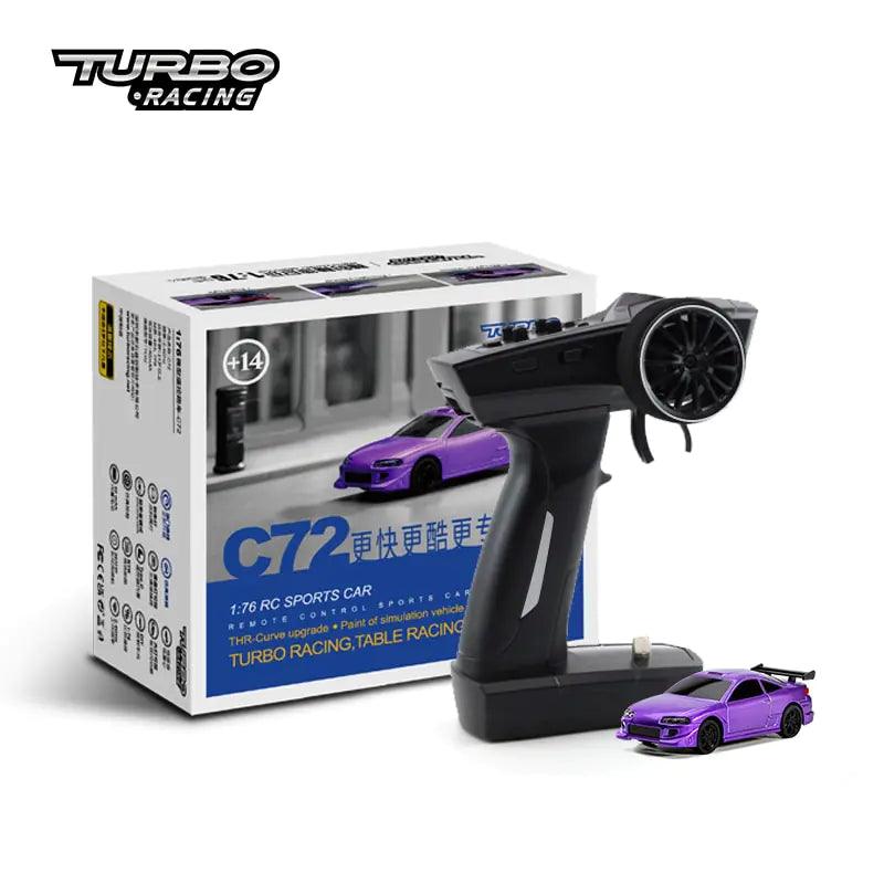 Turbo Racing 1:76 RC Car mini scale model with precision steering,
Best 1:76 scale Turbo Racing RC cars with long battery life,
Turbo Racing 1:76 RC cars with proportional throttle control,
Affordable Turbo Racing 1:76 scale RC cars for beginners,
Turbo Racing 1:76 remote control car series with durable design,
Turbo Racing 1:76 scale RC cars with high-speed performance,
Turbo Racing 1:76 micro RC cars for indoor racing,
Turbo Racing 1:76 RC car series with realistic driving experience,
Compact Turbo Racing