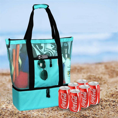 Large beach bag with built-in cooler compartment,
Insulated beach tote bag with cooler for picnics,
Waterproof beach bag with cooler for family outings,
Stylish beach bag with cooler for summer vacations,
Beach bag with cooler and multiple pockets for storage,
Lightweight beach bag with integrated cooler for drinks,
Affordable beach bag with cooler for snacks and drinks,
Best beach bag with cooler for keeping food cold,
Beach bag with cooler and thermal insulation for hot days,
Eco-friendly beach bag with d