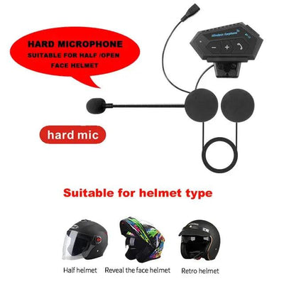 Wireless Bluetooth motorcycle headphones with high-quality sound,
Motorcycle Bluetooth headphones with noise cancellation for clear communication,
High-performance wireless Bluetooth headphones for motorcycle riding,
Comfortable Bluetooth motorcycle headphones with long battery life,
Durable wireless Bluetooth headphones for motorcycle helmets,
Motorcycle wireless Bluetooth headphones with built-in intercom,
Bluetooth motorcycle headphones for hands-free calls and music,