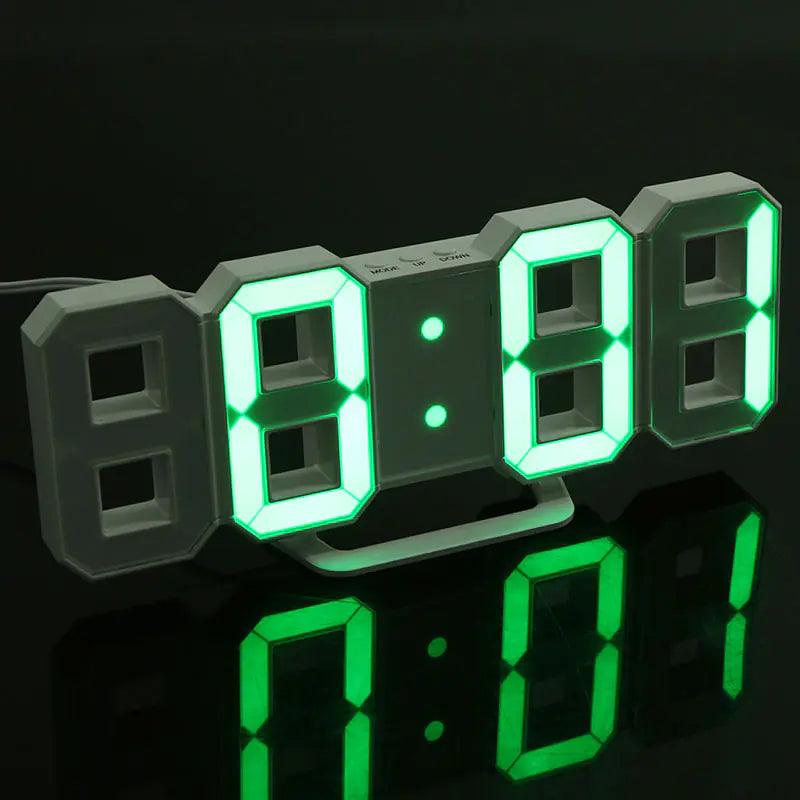 Digital LED desktop clock with temperature display,
Modern LED electronic desktop clock for office,
Adjustable LED digital desktop clock with alarm,
Sleek digital LED clock for desktop or nightstand,
LED electronic clock with large display for home office,
Digital LED desk clock with date and time functions,
High-visibility LED desktop clock for easy reading,
Stylish digital LED clock for desk decoration,
Multifunction LED electronic desktop clock with backlight,
Contemporary digital LED clock for home 