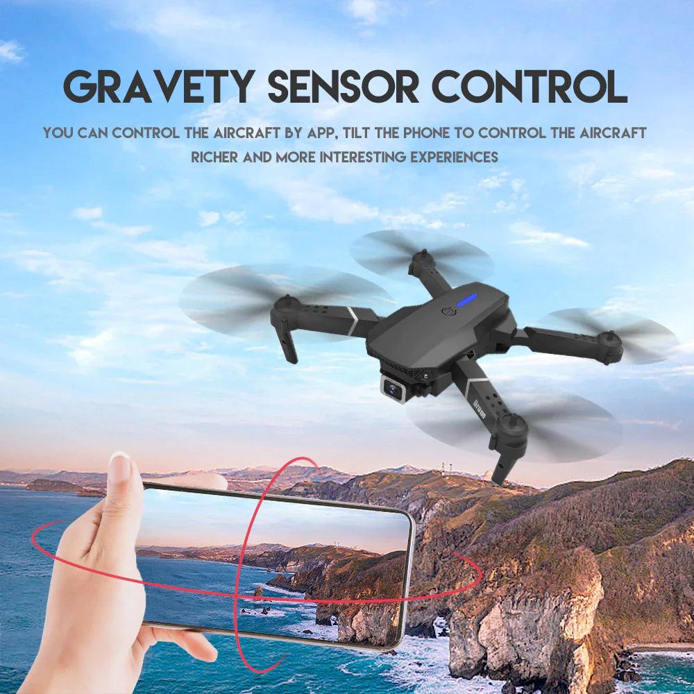 2024 New RC Drone  Camera WiFi