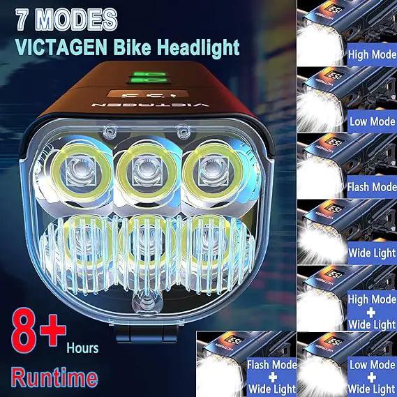 Best rechargeable bike light set for night riding,
Affordable waterproof bike light set for mountain bikes,
USB rechargeable LED bike light set for road safety,
Brightest bike light set with rear and front lights,
Easy install bike light set with long battery life,
Compact and powerful bike light set for commuting,
Bike light set with red tail light for urban cycling,
Bike light set with adjustable brightness levels,
Bike light set for kids' bikes with safety features,
Durable bike light set with quick rele