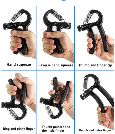 Hand grip strength power trainer for improving grip and forearm strength,
Adjustable hand grip strength trainer for customized resistance levels,
High-quality hand grip strength power trainer for fitness and rehabilitation,
Portable hand grip strength trainer for enhancing hand and wrist strength,
Durable hand grip power trainer for strength training and injury prevention,
Ergonomic hand grip strength trainer with comfortable handles,
Fitness hand grip strength trainer for building hand and finger strength,