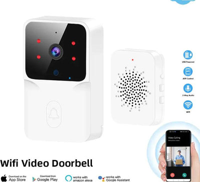 Best Wi-Fi Video Doorbell for Apartment Security,
Wi-Fi Video Doorbell with Night Vision and Two-Way Audio,
Affordable Wi-Fi Video Doorbell for Small Homes,
Weatherproof Wi-Fi Video Doorbell for Outdoor Use,
Wi-Fi Video Doorbell Compatible with Smart Home Systems,
Long-Range Wi-Fi Video Doorbell with Mobile Alerts,
Wi-Fi Video Doorbell with Motion Detection and Cloud Storage,
Wireless Wi-Fi Video Doorbell for Easy Installation,
Wi-Fi Video Doorbell with Battery Backup and HD Camera,
Wi-Fi Video Doorbell for