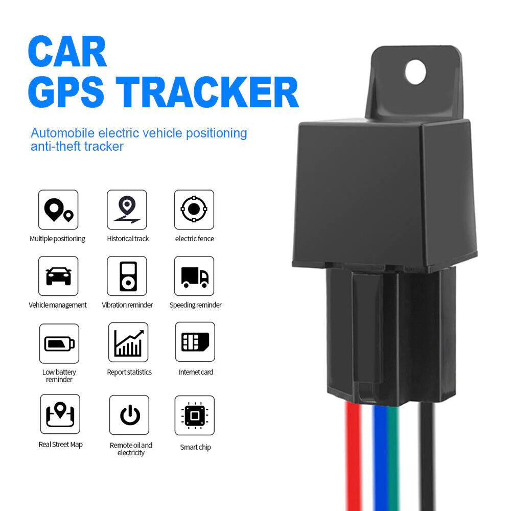 GPS Tracker Real-Time