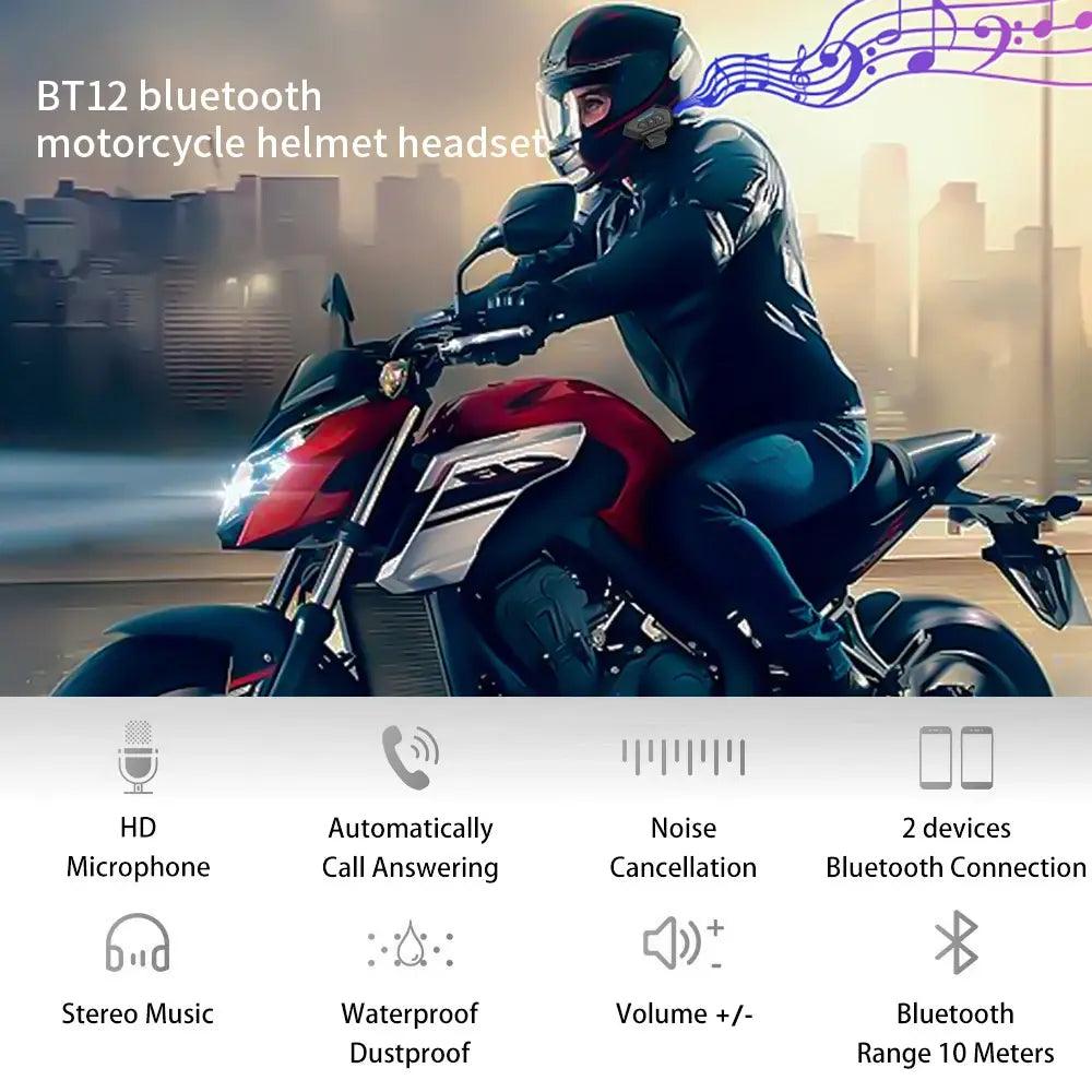 Wireless Bluetooth motorcycle headphones with high-quality sound,
Motorcycle Bluetooth headphones with noise cancellation for clear communication,
High-performance wireless Bluetooth headphones for motorcycle riding,
Comfortable Bluetooth motorcycle headphones with long battery life,
Durable wireless Bluetooth headphones for motorcycle helmets,
Motorcycle wireless Bluetooth headphones with built-in intercom,
Bluetooth motorcycle headphones for hands-free calls and music,