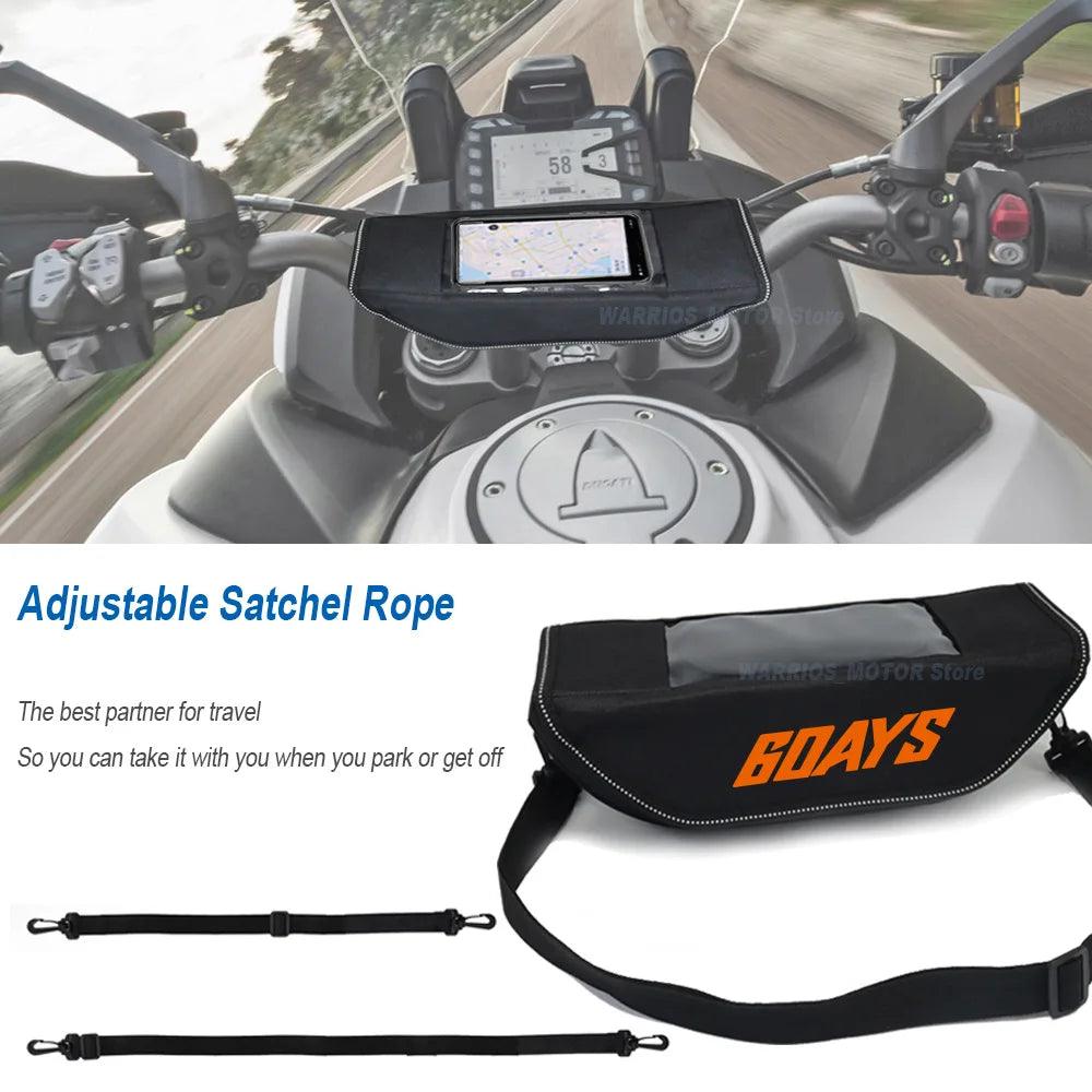 Motorcycle accessories waterproof bag for safe storage and travel,
Durable waterproof bag for motorcycle gear and accessories,
High-quality waterproof bag for motorcycle touring and adventure,
Waterproof motorcycle accessories bag with secure fastening,
Compact waterproof bag for motorcycle essentials and valuables,
Motorcycle gear waterproof bag for all-weather protection,
Heavy-duty waterproof bag for motorcycle tools and accessories,
Reliable waterproof bag for motorcycle trips and commuting,