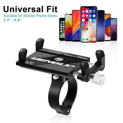 Heavy-duty aluminum motorcycle phone holder for bikes,
Universal aluminum bicycle mount for smartphones,
Adjustable aluminum motorcycle and bike handlebar holder,
Shockproof aluminum phone holder for motorcycles and bicycles,
Weather-resistant aluminum bicycle smartphone holder mount,
360-degree rotating aluminum motorcycle and bike phone holder,
Secure aluminum phone mount for bicycles and motorcycles,
Durable aluminum handlebar phone holder for cycling and motorbiking,
Anti-slip aluminum smartphone holder