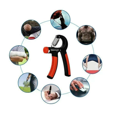 Hand grip strength power trainer for improving grip and forearm strength,
Adjustable hand grip strength trainer for customized resistance levels,
High-quality hand grip strength power trainer for fitness and rehabilitation,
Portable hand grip strength trainer for enhancing hand and wrist strength,
Durable hand grip power trainer for strength training and injury prevention,
Ergonomic hand grip strength trainer with comfortable handles,
Fitness hand grip strength trainer for building hand and finger strength,