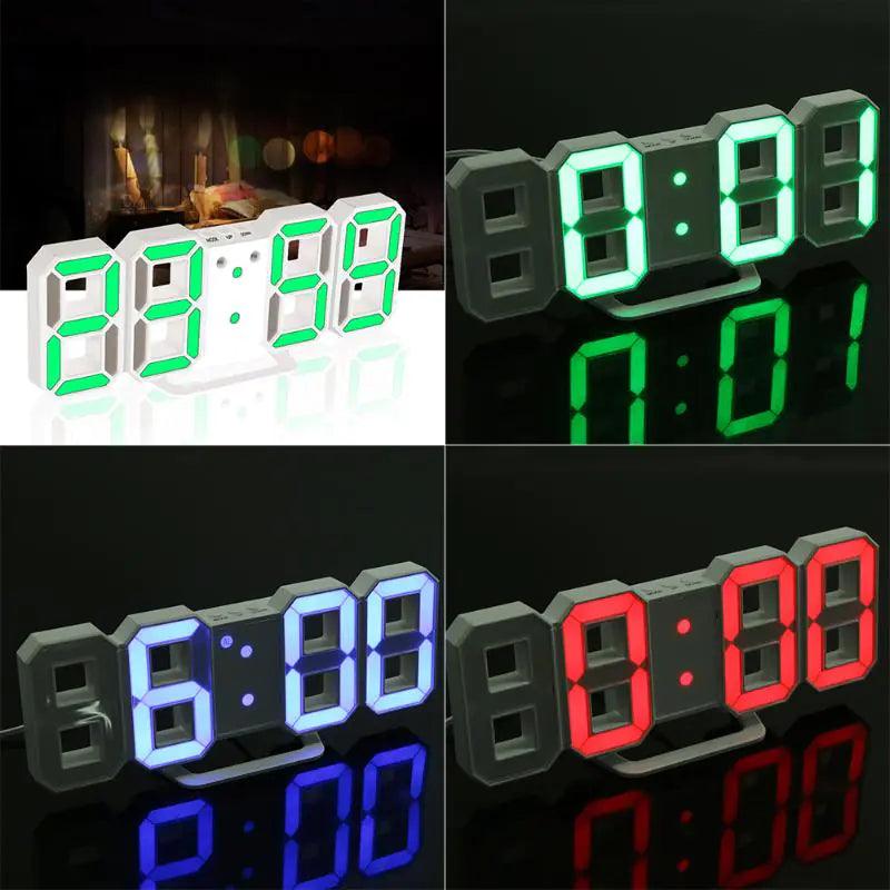 Digital LED desktop clock with temperature display,
Modern LED electronic desktop clock for office,
Adjustable LED digital desktop clock with alarm,
Sleek digital LED clock for desktop or nightstand,
LED electronic clock with large display for home office,
Digital LED desk clock with date and time functions,
High-visibility LED desktop clock for easy reading,
Stylish digital LED clock for desk decoration,
Multifunction LED electronic desktop clock with backlight,
Contemporary digital LED clock for home 